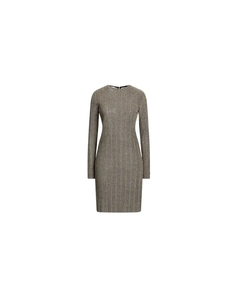 Gaëlle Bonheur KLEIDER - Mini-Kleiderauf YOOX.COM Gold
