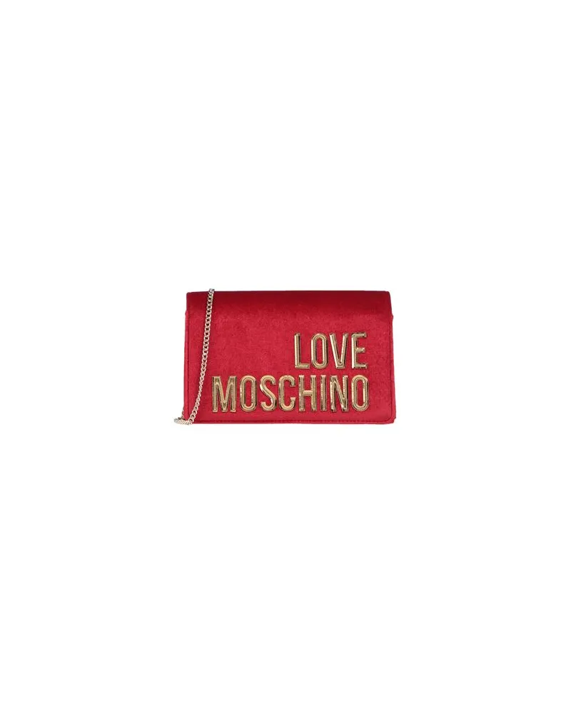 Moschino TASCHEN - Handtaschenauf YOOX.COM Bordeaux
