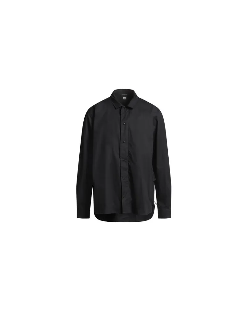 C.P. Company TOPS - Hemdenauf YOOX.COM Schwarz