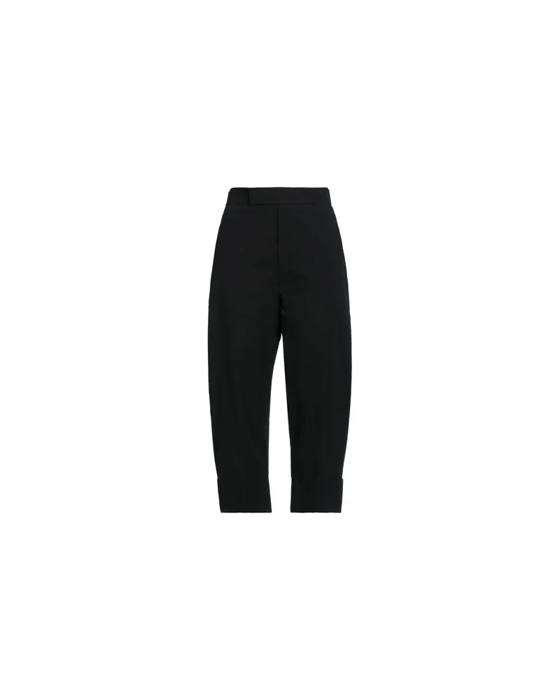 Sapio HOSEN & RÖCKE - Hosenauf YOOX.COM Schwarz
