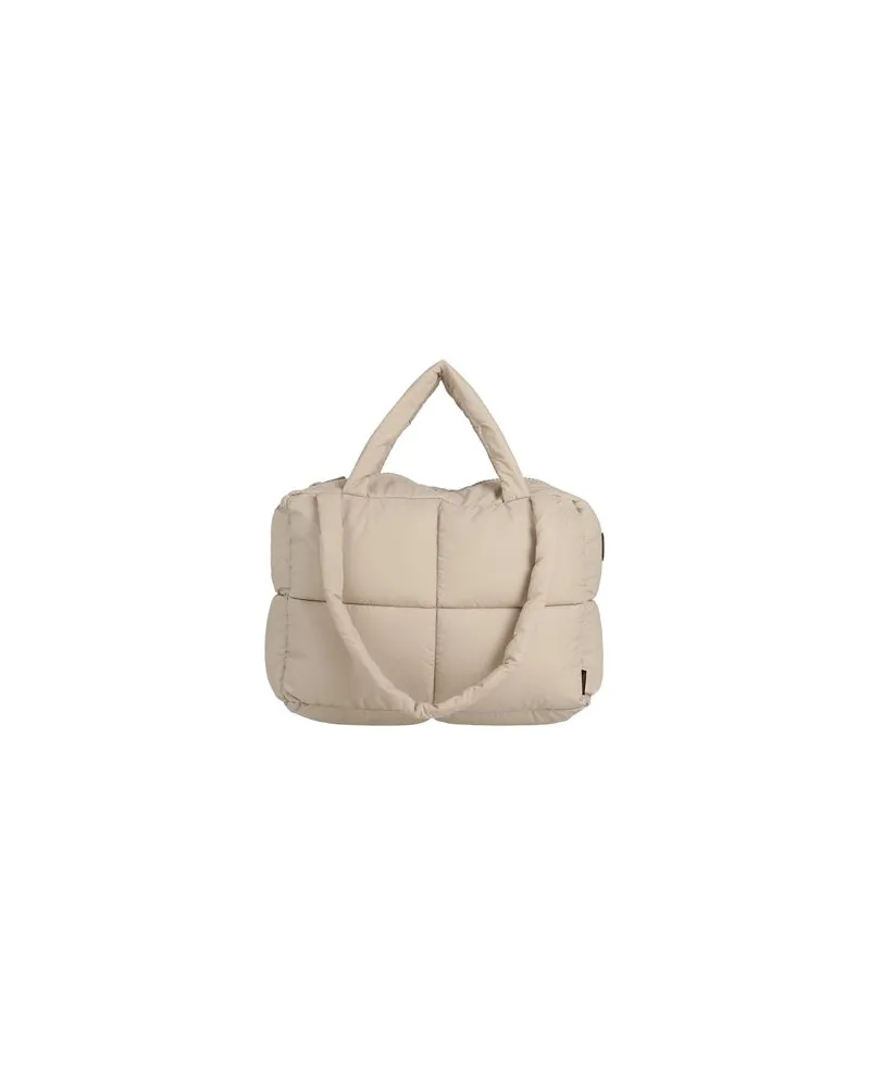 Save The Duck TASCHEN - Schultertaschenauf YOOX.COM Beige