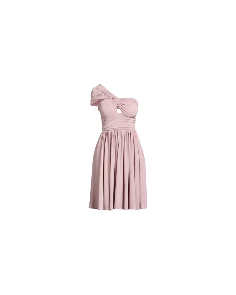Kocca KLEIDER - Mini-Kleiderauf YOOX.COM Rosa
