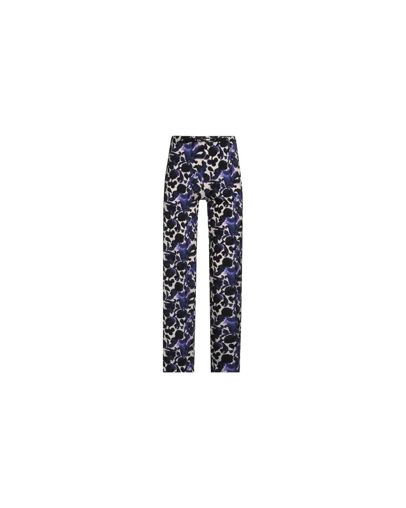 HIGH HOSEN & RÖCKE - Leggingsauf YOOX.COM Dunkelviolett