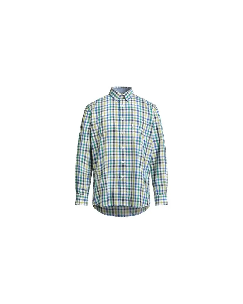 Barbour TOPS - Hemdenauf YOOX.COM Grün