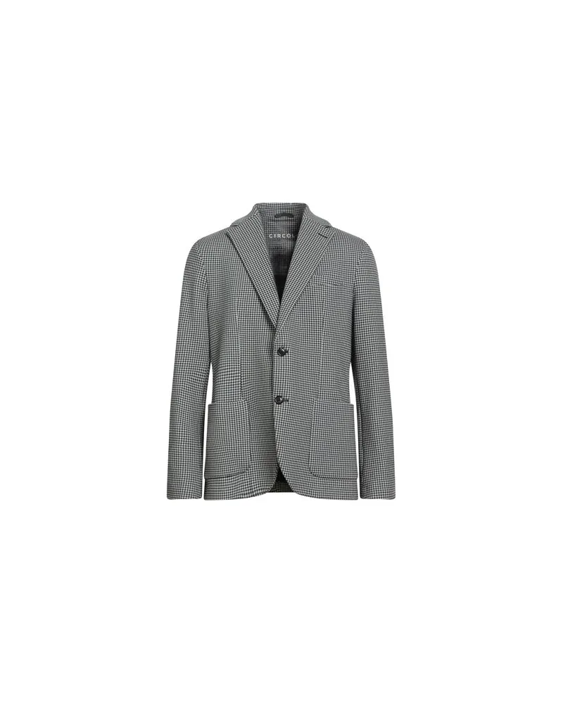 CIRCOLO 1901 ANZÜGE und CO-ORDS - Blazersauf YOOX.COM Marineblau