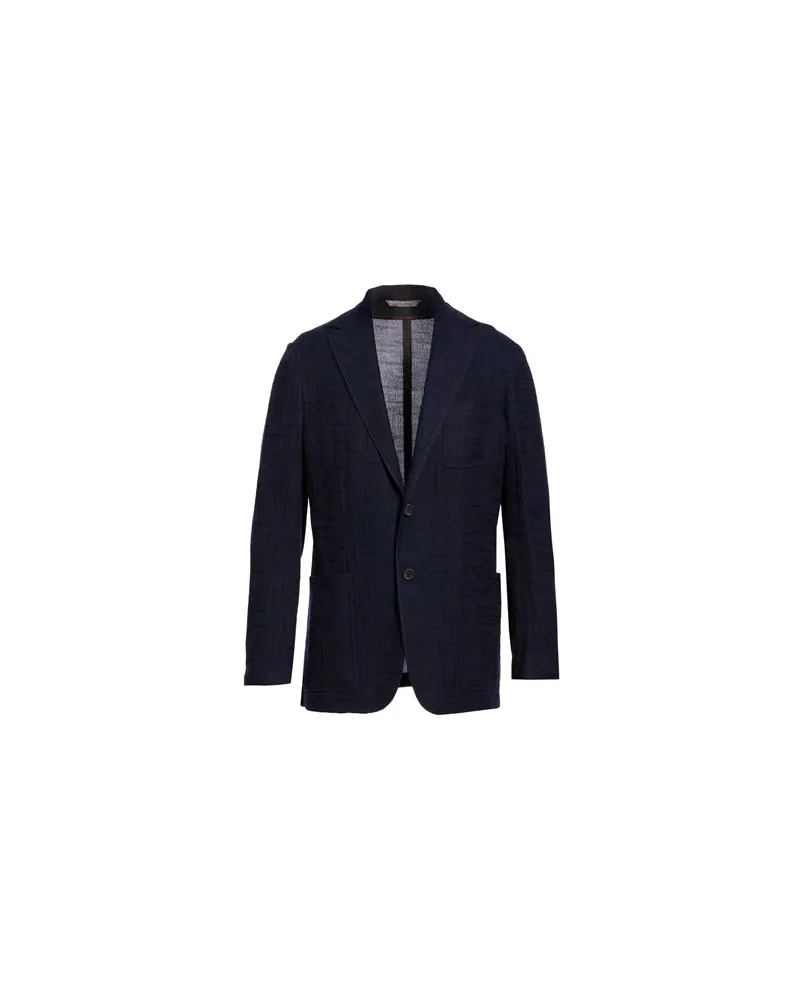 Canali ANZÜGE und CO-ORDS - Blazersauf YOOX.COM Nachtblau