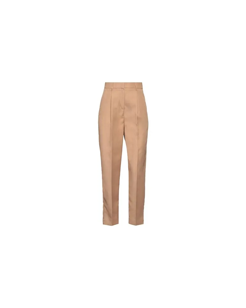 CRISTINAEFFE HOSEN & RÖCKE - Hosenauf YOOX.COM Kamel