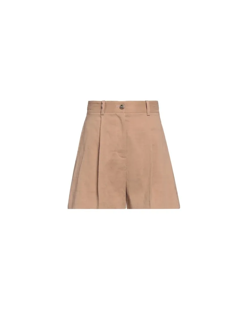 Pinko HOSEN & RÖCKE - Shorts & Bermudashortsauf YOOX.COM Sand