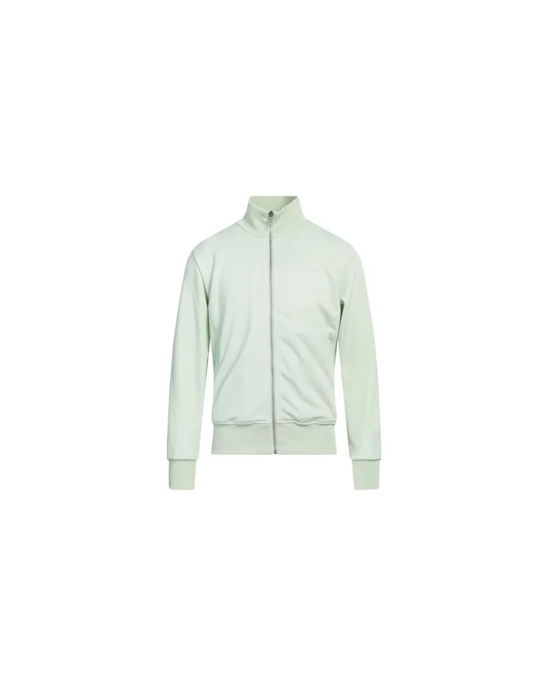 Palm Angels TOPS - Sweatshirtsauf YOOX.COM Säuregrün