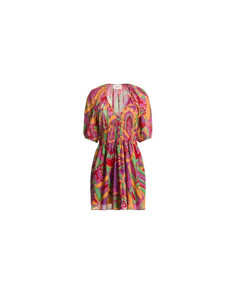 ba&sh KLEIDER - Mini-Kleiderauf YOOX.COM Grün