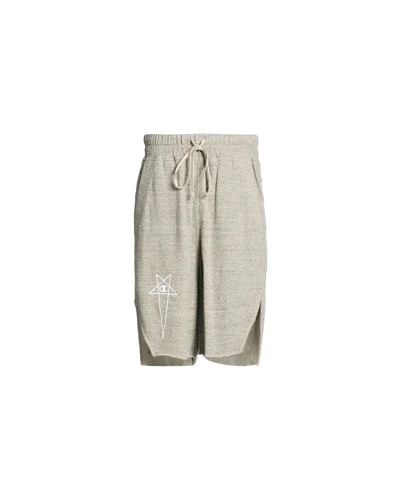Rick Owens HOSEN & RÖCKE - Shorts & Bermudashortsauf YOOX.COM Grau