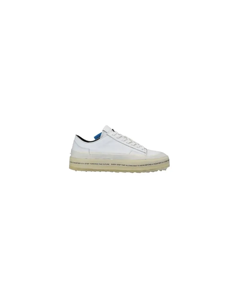 RBRSL SCHUHE - Sneakersauf YOOX.COM Weiß