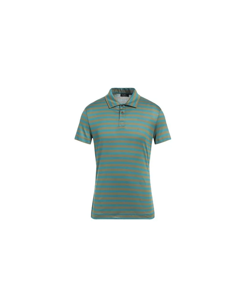 Byblos TOPS - Poloshirtsauf YOOX.COM Militärgrün