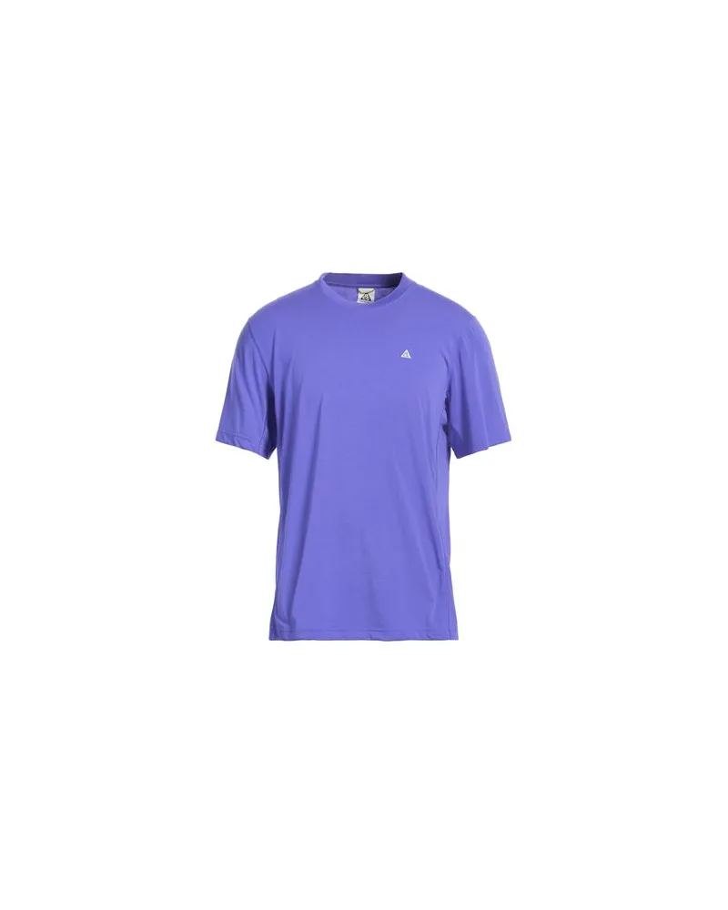 Nike TOPS - T-shirtsauf YOOX.COM Violett
