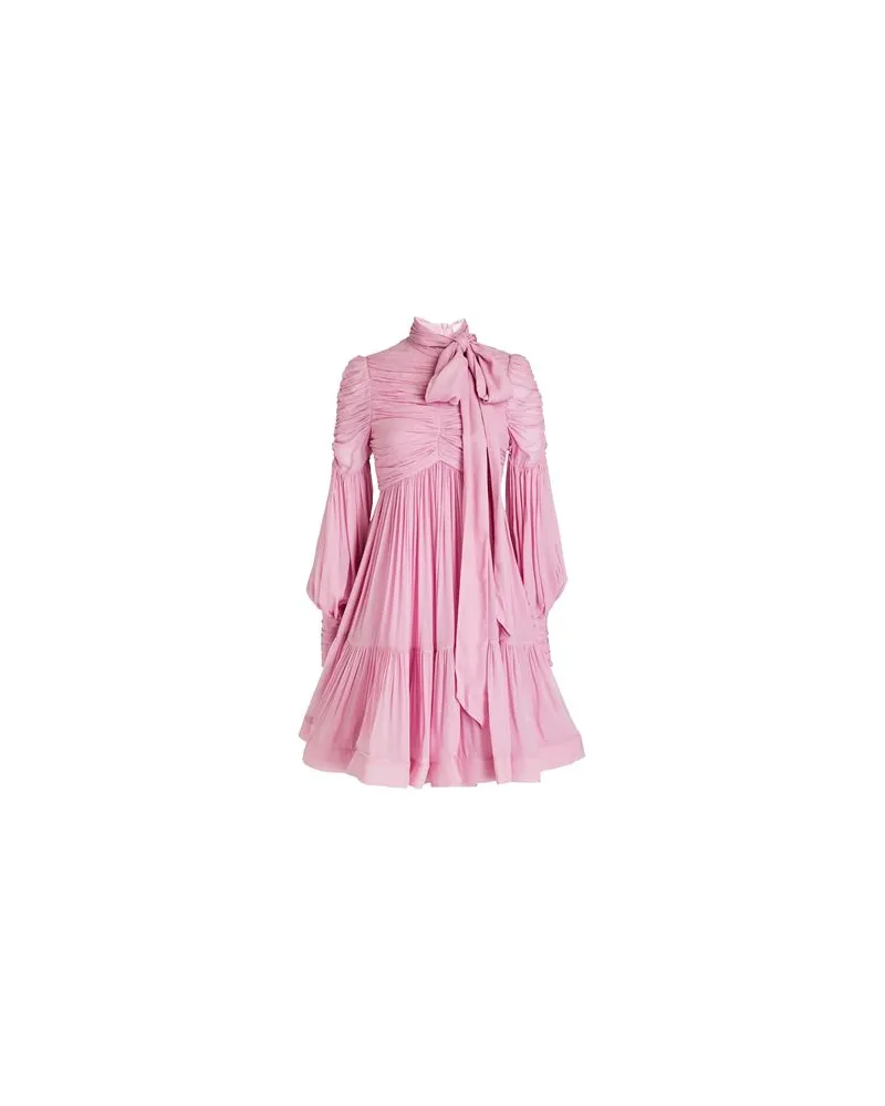 Zimmermann KLEIDER - Mini-Kleiderauf YOOX.COM Lila