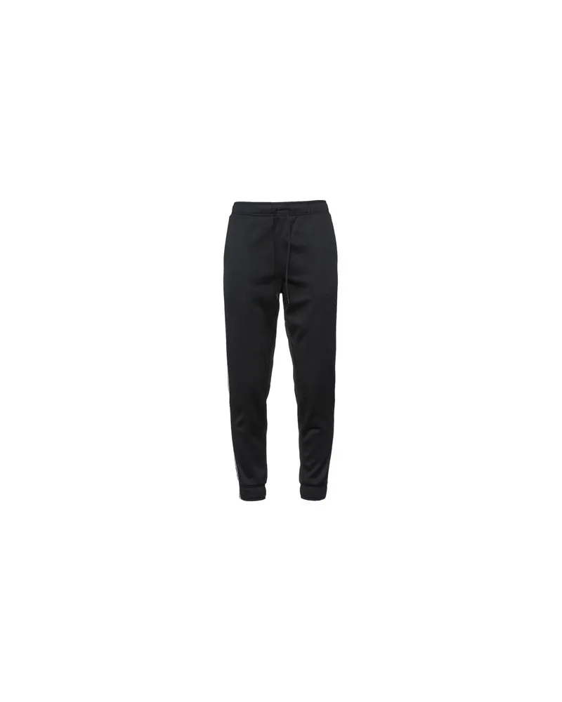 Calvin Klein PW - KNIT PANT  - HOSEN & RÖCKE - Hosenauf YOOX.COM Schwarz