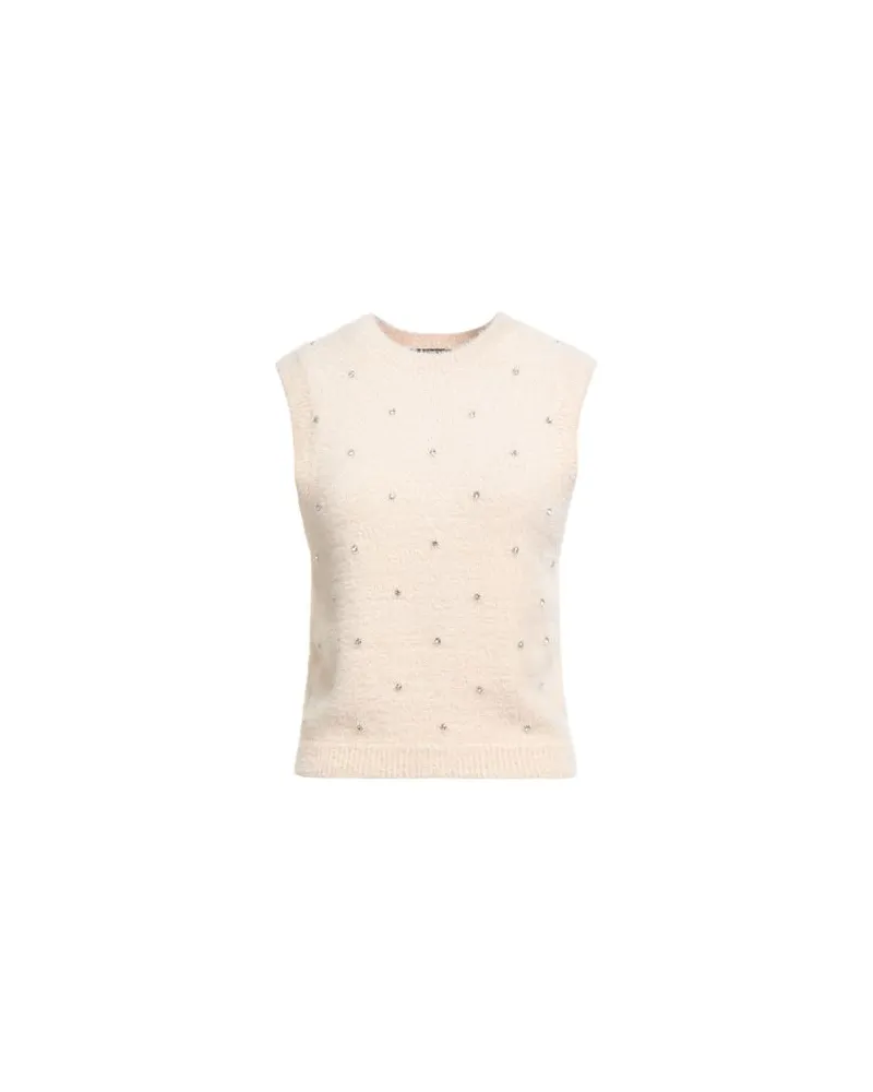 Gaudi JEANS - STRICKWAREN - Pulloverauf YOOX.COM Cremeweiß