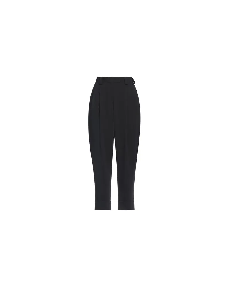 PT TORINO HOSEN & RÖCKE - Hosenauf YOOX.COM Schwarz