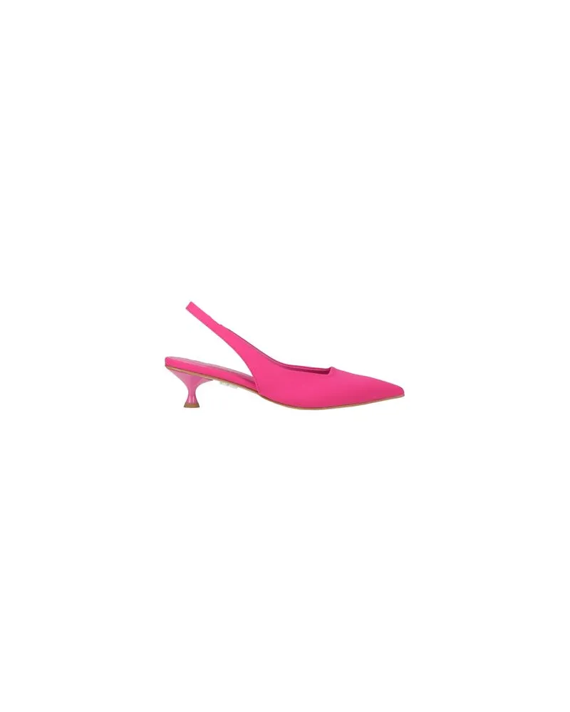 Nacrèe SCHUHE - Pumpsauf YOOX.COM Fuchsia