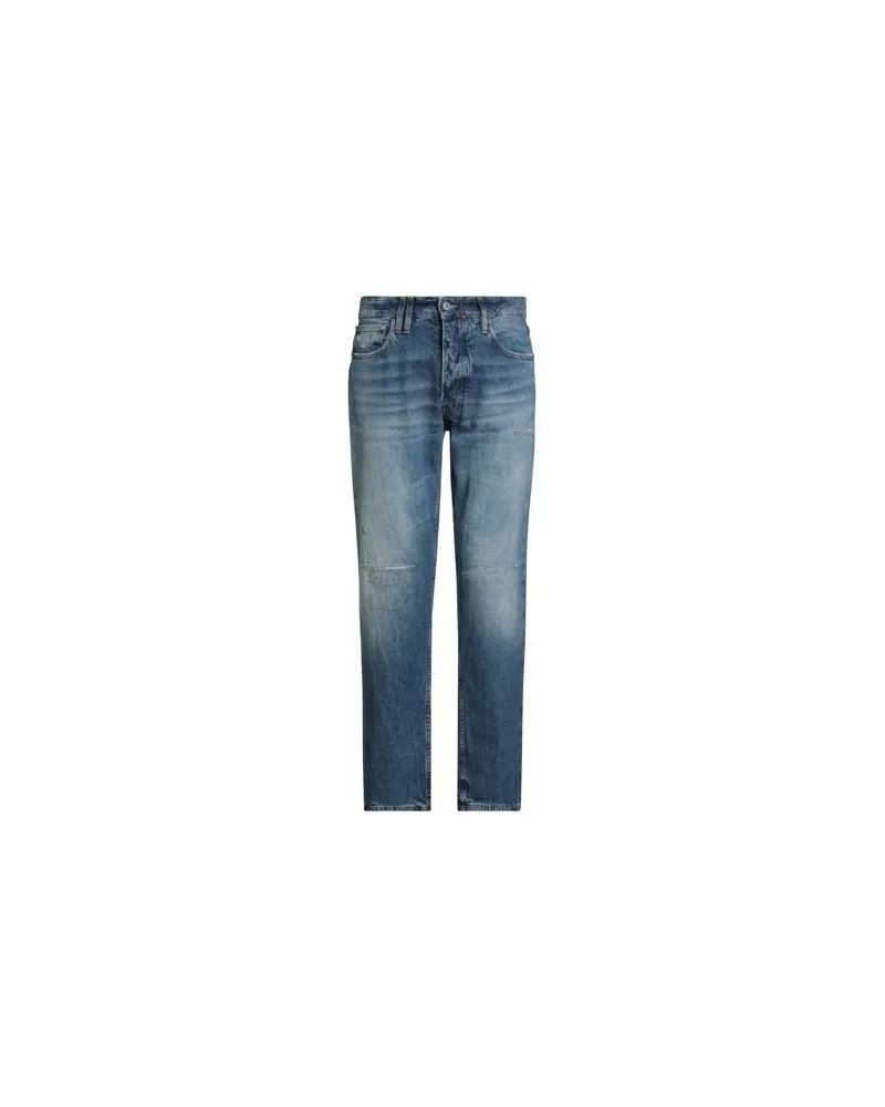 Cycle HOSEN & RÖCKE - Jeanshosenauf YOOX.COM Blau