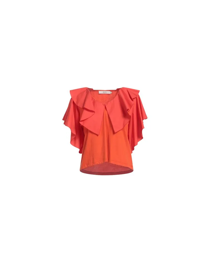 Seventy TOPS - Topsauf YOOX.COM Orange