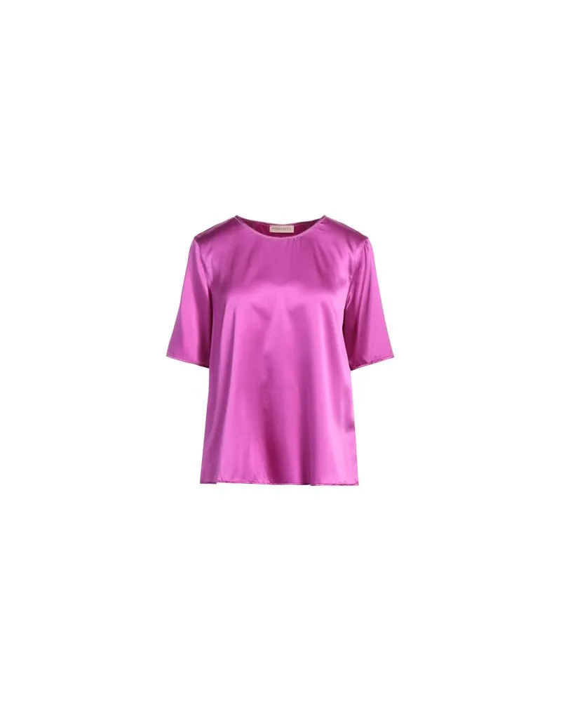 Purotatto TOPS - Topsauf YOOX.COM Purpur