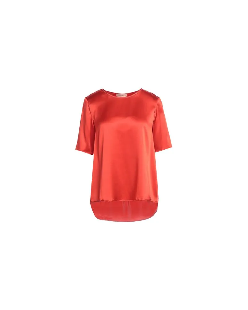 Purotatto TOPS - Topsauf YOOX.COM Rot
