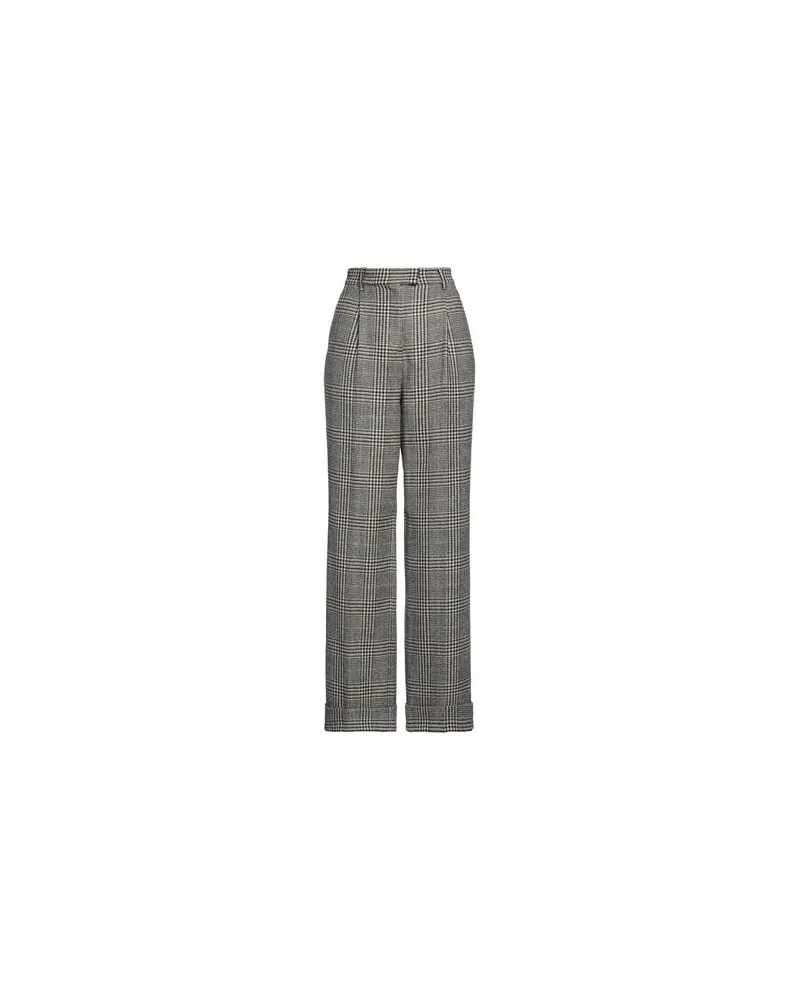 Lorena Antoniazzi HOSEN & RÖCKE - Hosenauf YOOX.COM Braun