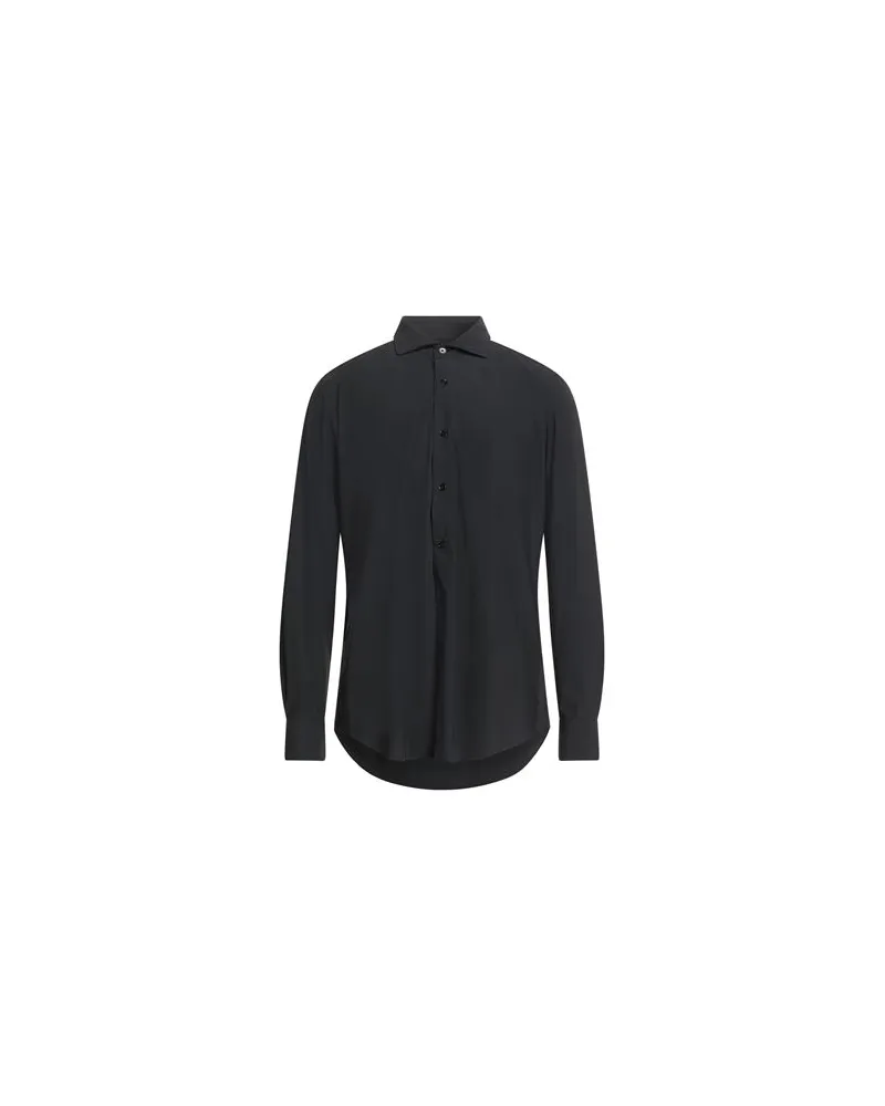 Bagutta TOPS - Hemdenauf YOOX.COM Schwarz