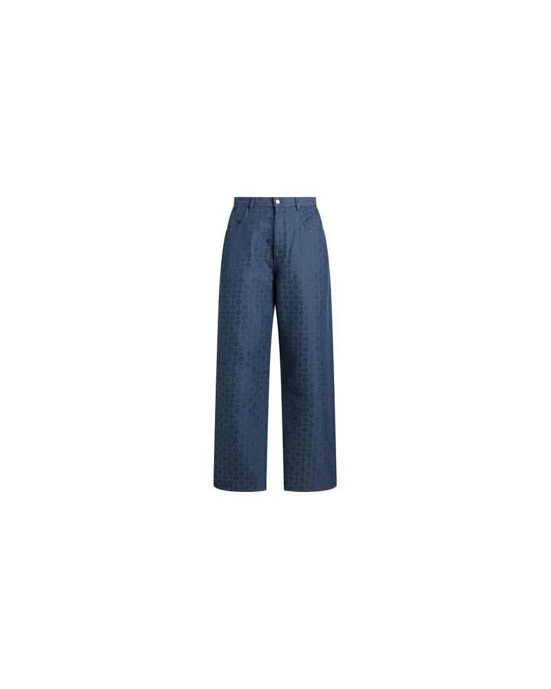Givenchy HOSEN & RÖCKE - Hosenauf YOOX.COM Blau