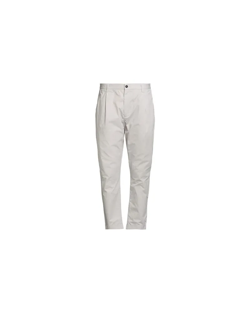 Barbour HOSEN & RÖCKE - Hosenauf YOOX.COM Hellgrau