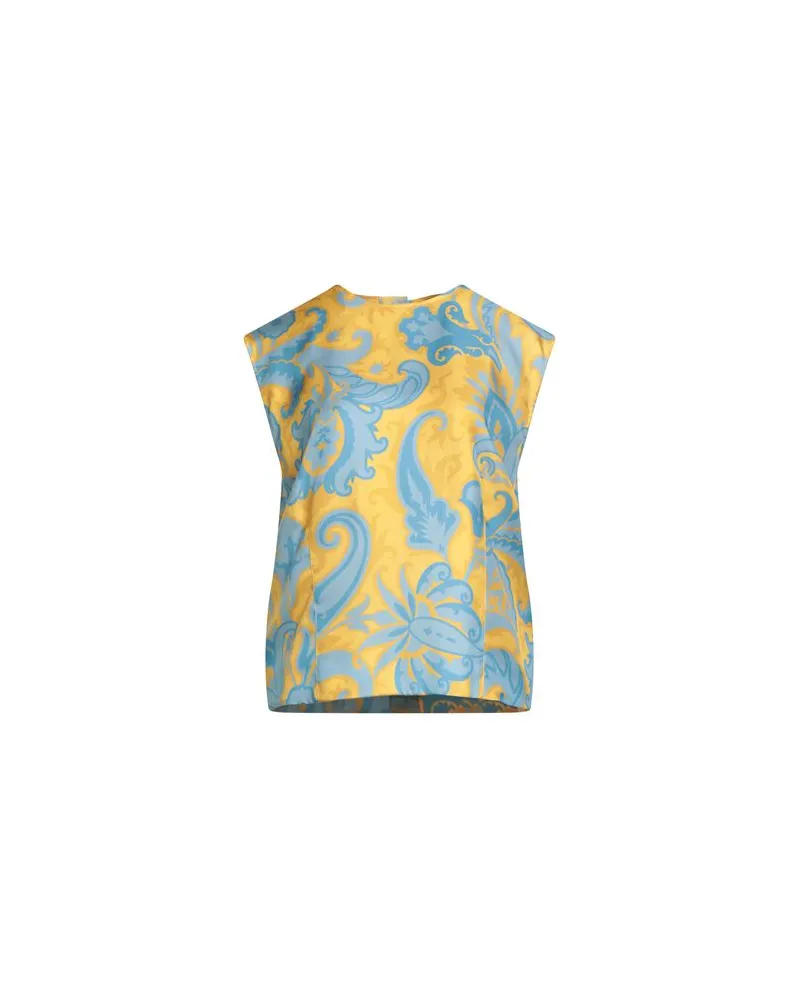 Etro TOPS - Topsauf YOOX.COM Gelb