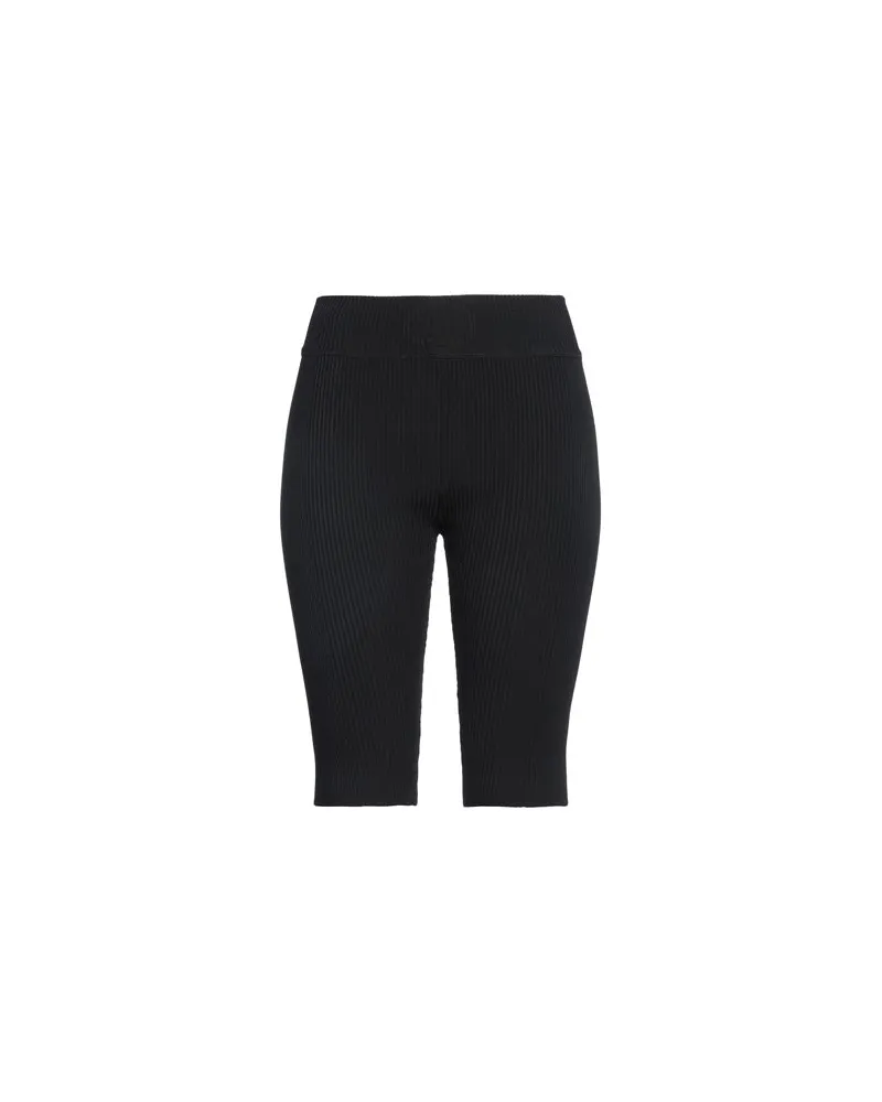 Iceberg HOSEN & RÖCKE - Shorts & Bermudashortsauf YOOX.COM Schwarz