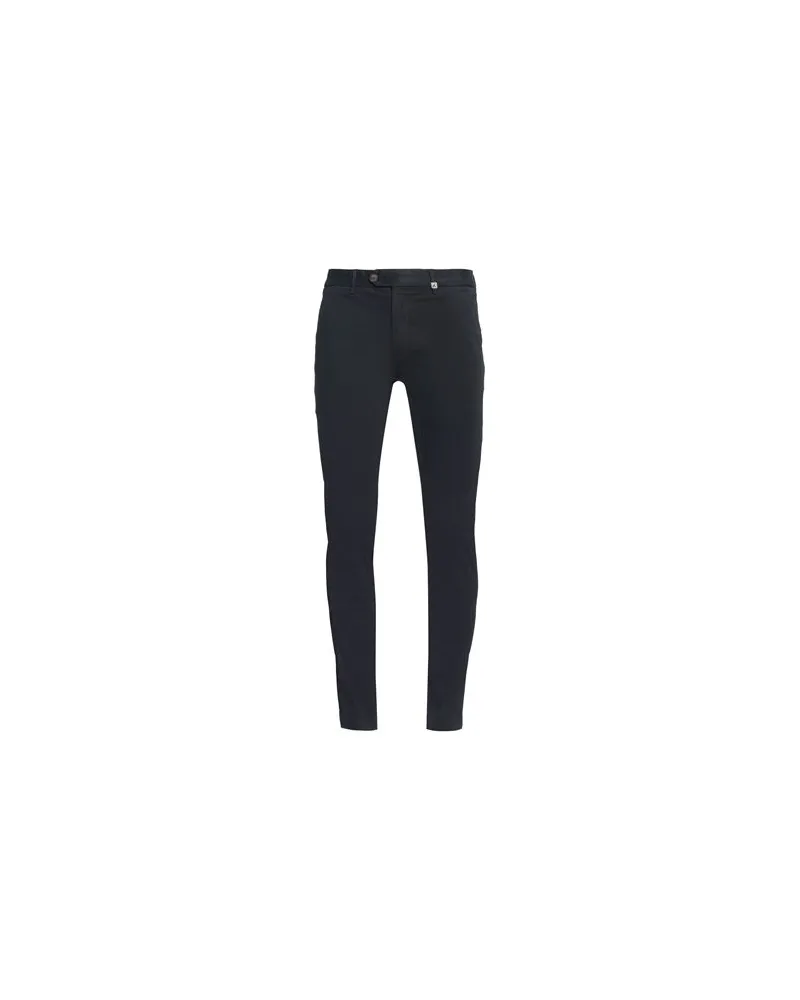 MYTHS HOSEN & RÖCKE - Hosenauf YOOX.COM Marineblau