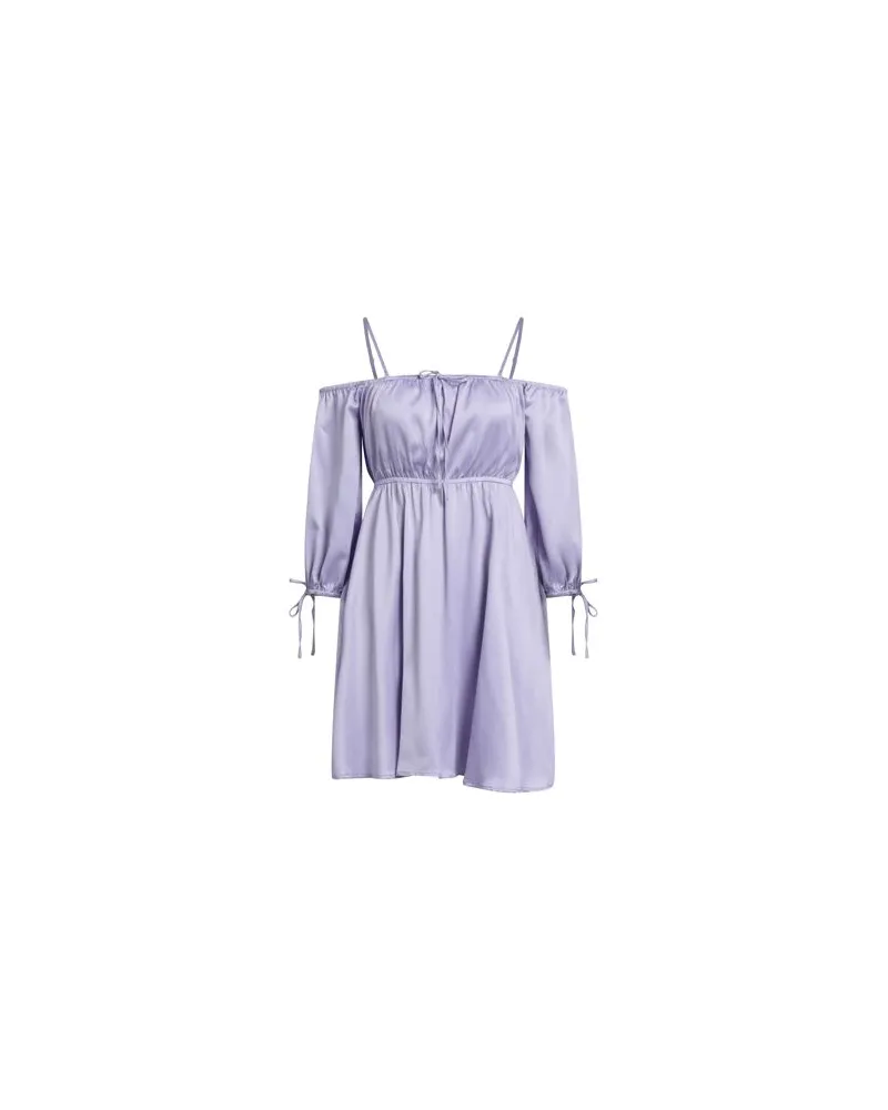NA-KD KLEIDER - Mini-Kleiderauf YOOX.COM Malve