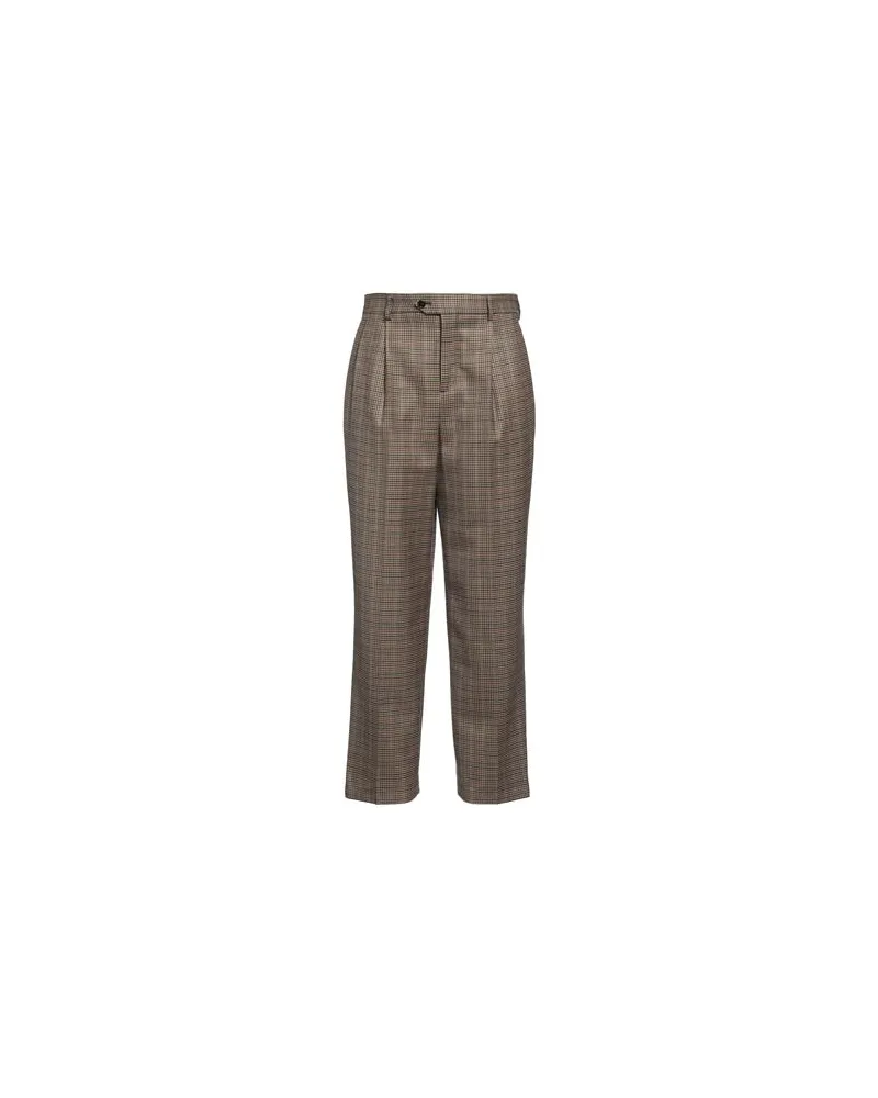 Celine HOSEN & RÖCKE - Hosenauf YOOX.COM Khaki