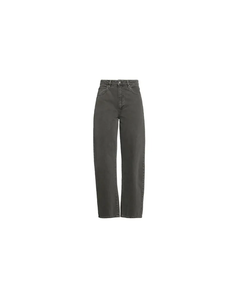 Frame Denim HOSEN & RÖCKE - Jeanshosenauf YOOX.COM Dunkelgrün
