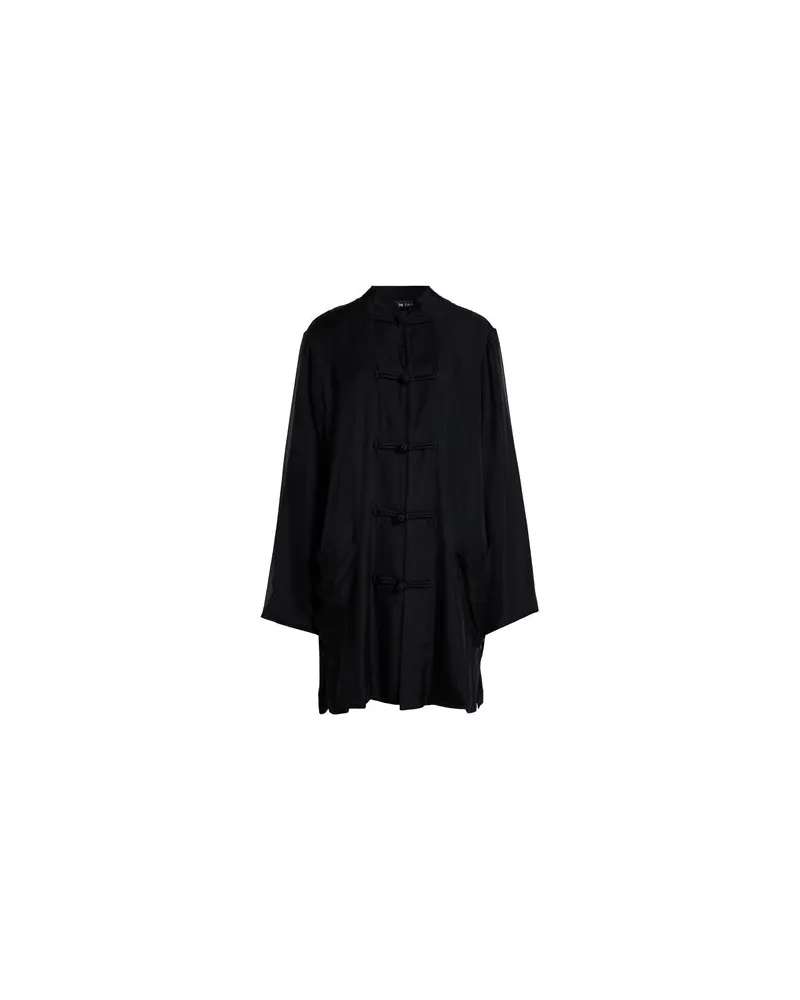 Lisa Von Tang TOPS - Hemdenauf YOOX.COM Schwarz