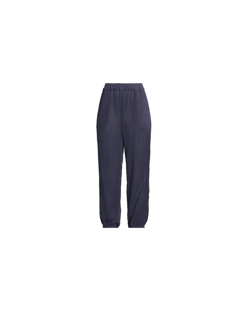Tory Burch HOSEN & RÖCKE - Hosenauf YOOX.COM Marineblau