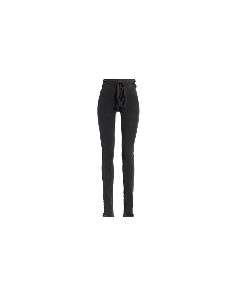 OTTOLINGER HOSEN & RÖCKE - Leggingsauf YOOX.COM Braungrau