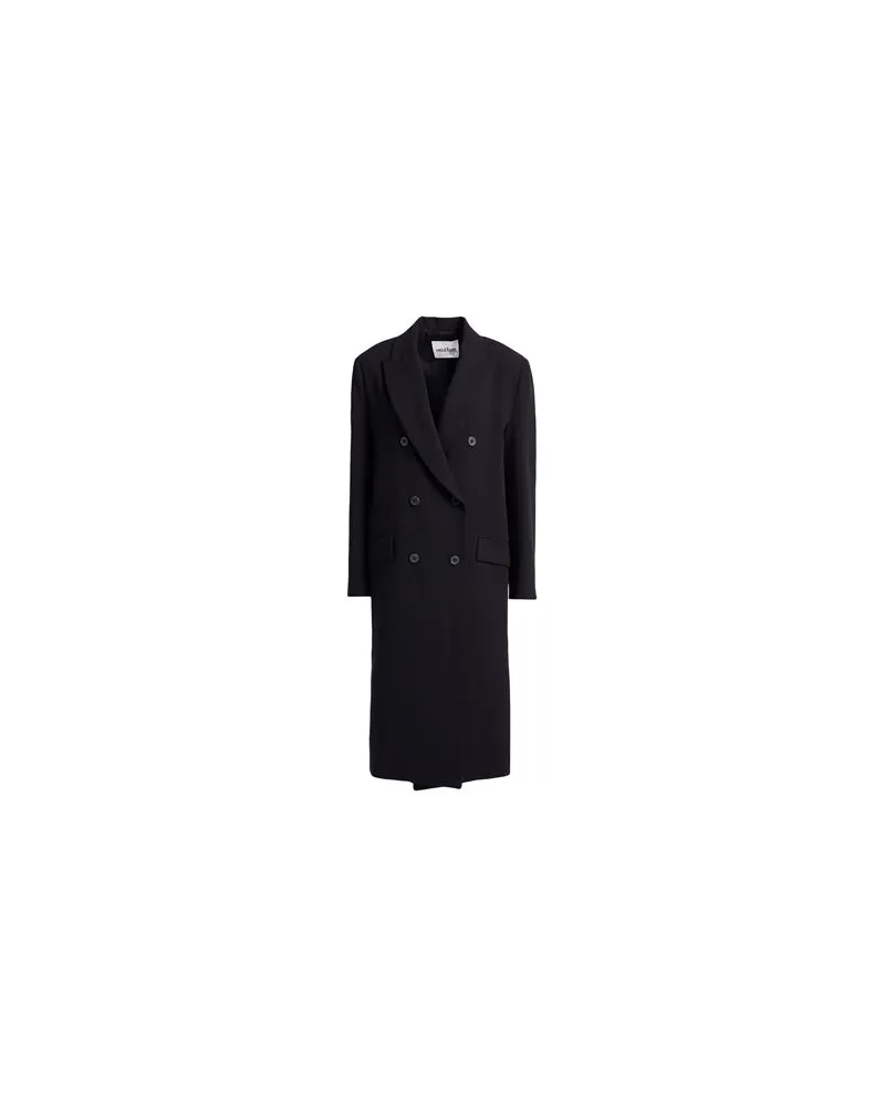 ottod’Ame JACKEN & MÄNTEL - Jacken, Mäntel & Trenchcoatsauf YOOX.COM Schwarz