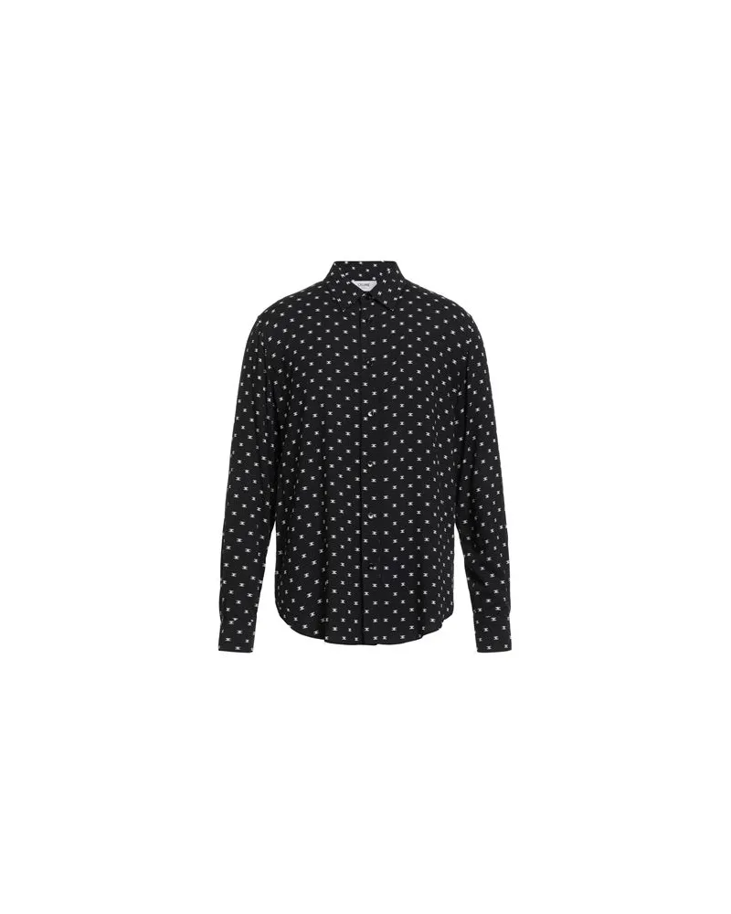 Celine TOPS - Hemdenauf YOOX.COM Schwarz