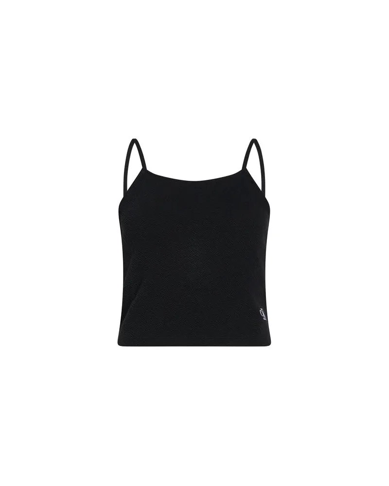 Calvin Klein TOPS - Topsauf YOOX.COM Schwarz