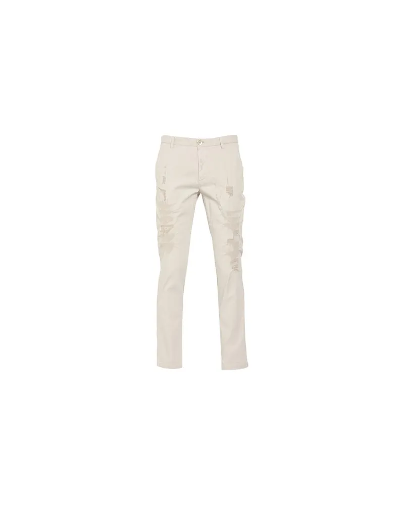 Aglini HOSEN & RÖCKE - Hosenauf YOOX.COM Sand