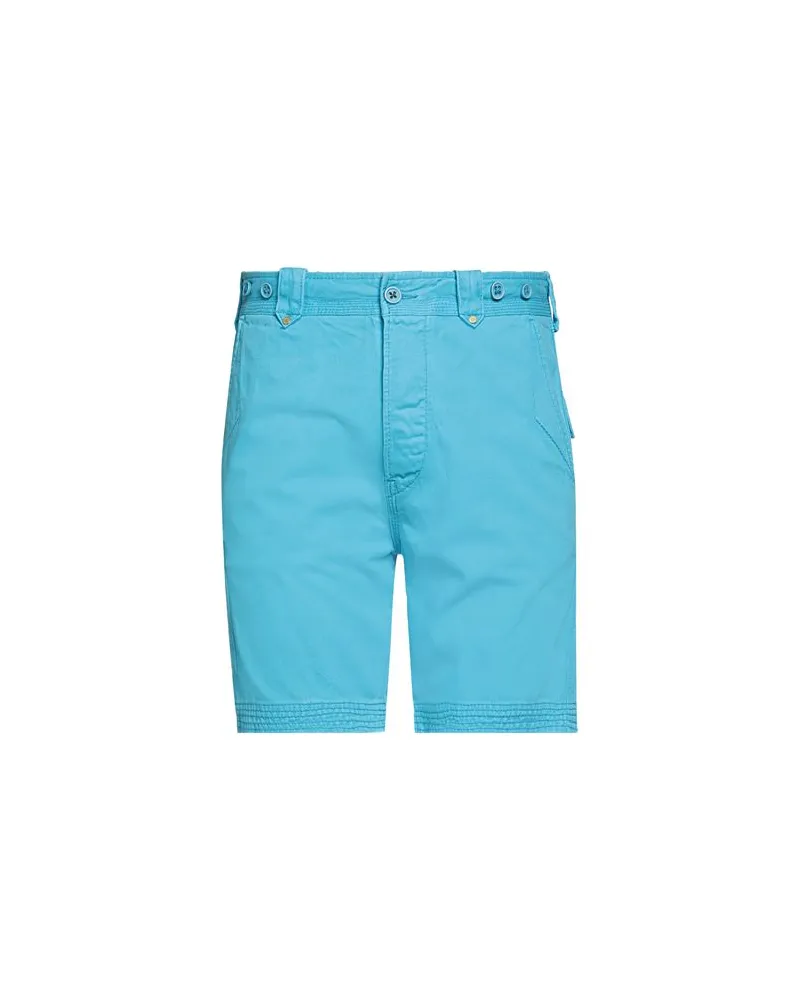 Diesel HOSEN & RÖCKE - Shorts & Bermudashortsauf YOOX.COM Azurblau