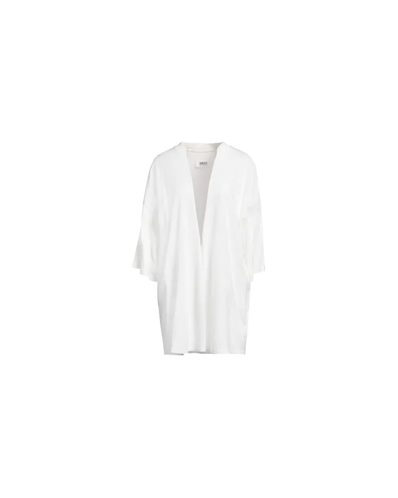 Maison Margiela TOPS - T-shirtsauf YOOX.COM Weiß
