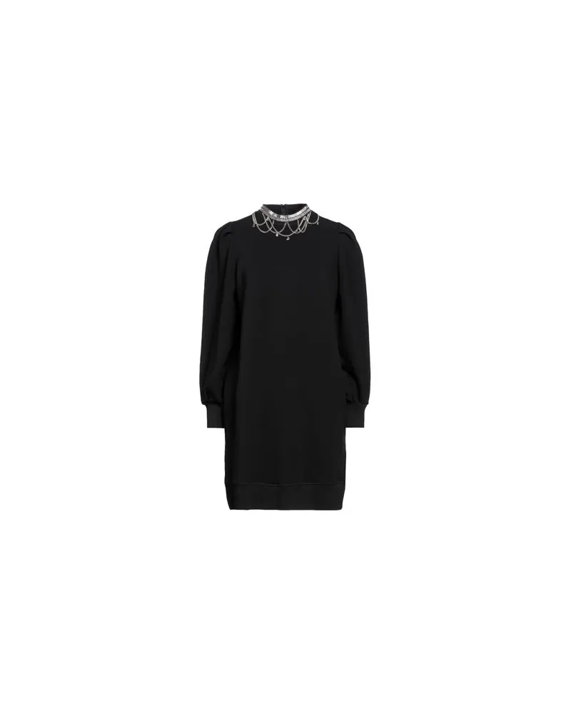 The Kooples KLEIDER - Mini-Kleiderauf YOOX.COM Schwarz