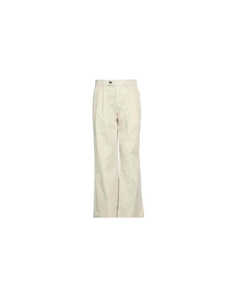 Jack & Jones HOSEN & RÖCKE - Hosenauf YOOX.COM Beige