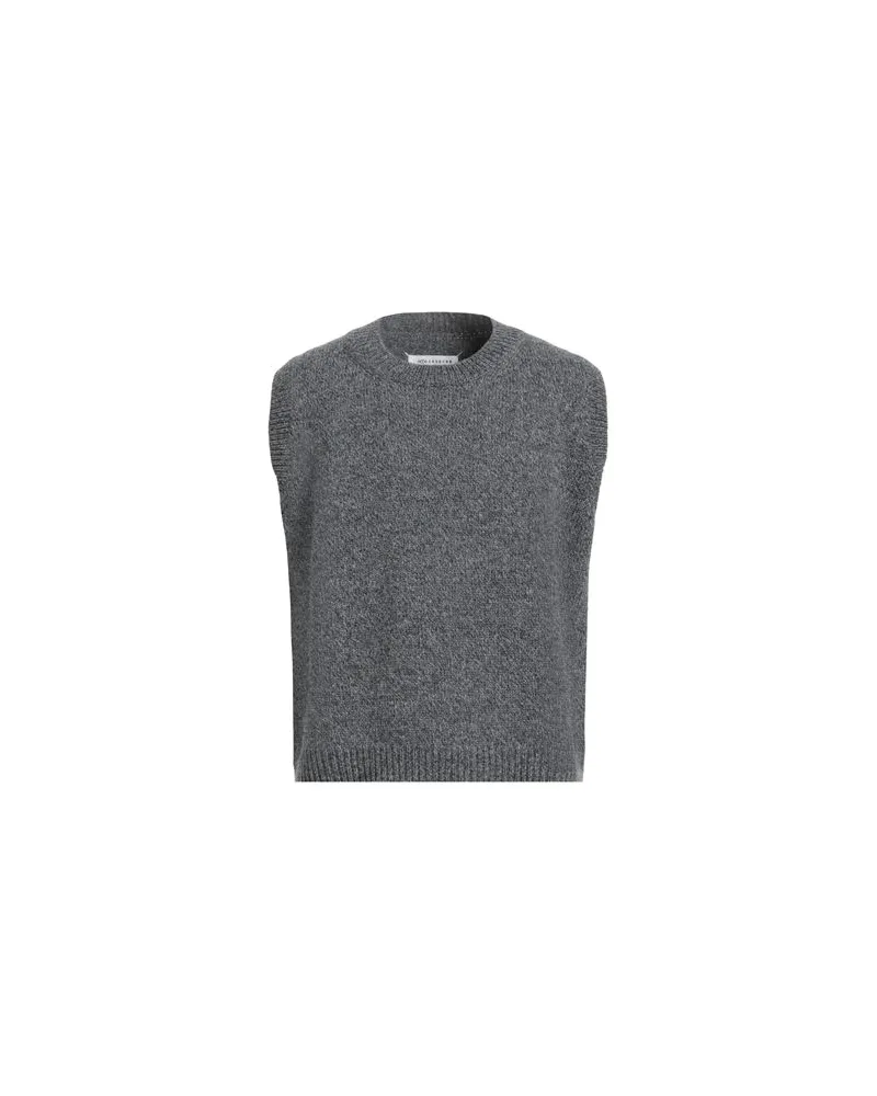 Maison Margiela STRICKWAREN - Pulloverauf YOOX.COM Grau