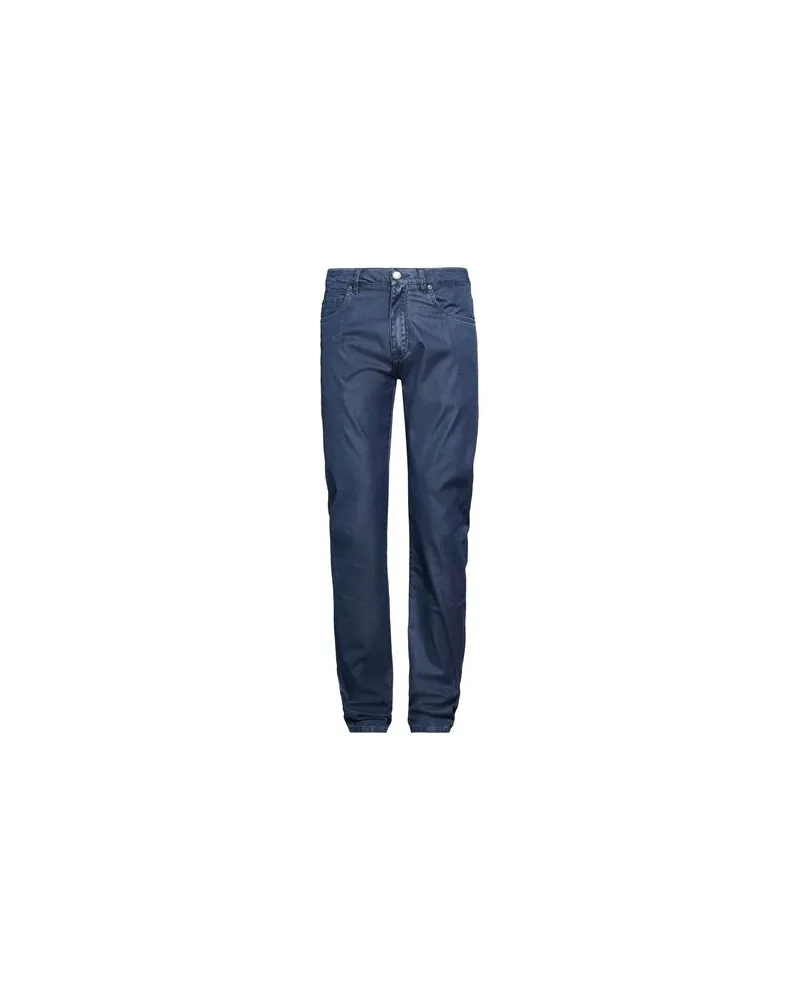 Paul & Shark HOSEN & RÖCKE - Jeanshosenauf YOOX.COM Blau